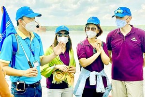 HCMC ready to welcome international visitors back from beginning of 2022