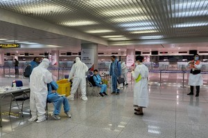 Five imported Omicron cases detected in HCMC