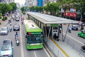 Ho Chi Minh City proposes high quality Green Bus