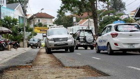 HCMC to halt road digging works during Tet holiday
