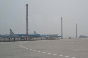 Flights to or from Northern region may be impacted by dense fog 