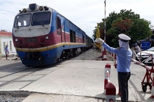 Hanoi – HCMC train ticket priced from US$20 
