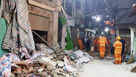 HCMC: Number of work-related accidents in 2021 declines sharply