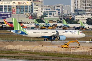 Vietnamese aviation activities unaffected by Russia-Ukraine tense