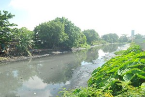 HCMC to spend over US$438 mln to remove 6,500 houses on/along canals 