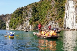 International tourists to Vietnam surge nearly 170 percent in February 