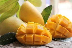 Vietnamese rice, spices, fruit gain firm foothold in int'l markets