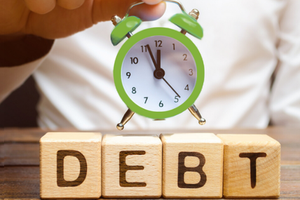 Bad debts affecting key industries