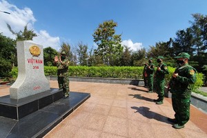 Vietnam, Cambodia complete 84 percent of land border demarcation 