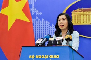 China requested to respect Vietnam’s exclusive economic zone, continental shelf
