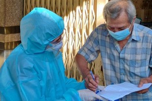 Department of Labor, Invalids, Social Affairs publicizes Covid-19 financial aid 