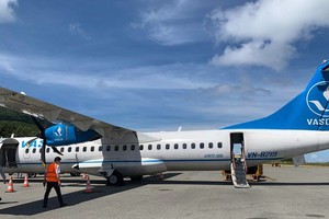  CAAV proposes to close Con Dao Airport for renovation 