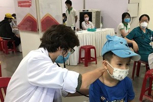 HCMC enhances care for needy women, children affected by Covid-19 
