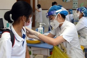 Vietnam to vaccinate children aged 5-11 against Covid-19 in early April