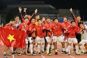 31st SEA Games’ football draw to be taken place on April 6