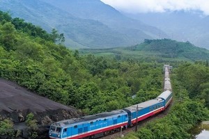 Two new railways to connect to Long Thanh Int’l Airport