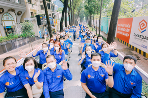 HCMC launches “Young aspiration” journey in 2022