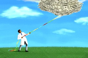 Generating money prerogative of Central Banks