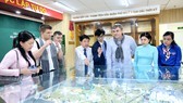 Phu Nhuan District promotes cooperation ties with Saint Petersburg