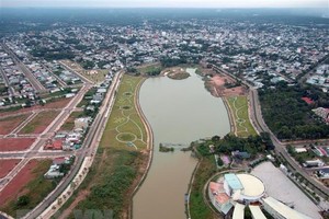 Binh Phuoc cancels urban development investment policy for FLC 