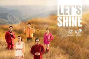 SEA Games 31’s official MV, Let’s shine to be released tonight