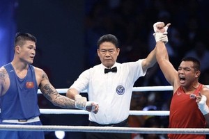 Over 3,000 referees to officiate at SEA Games 31 in Vietnam