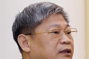 Former officials at Coast Guard arrested for embezzlement