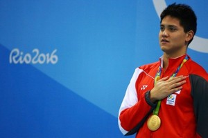 Olympic champions to gather at SEA Games 31 next month 