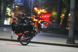 Police to crack down on street racing, gatherings resulting in public disorder