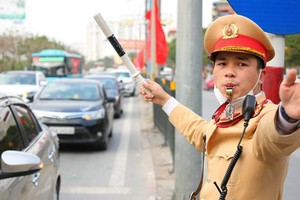 Vehicles to be banned from driving through city center during holidays