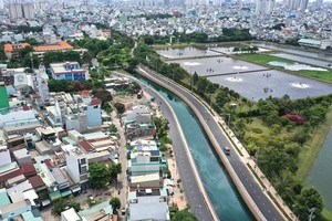 Ho Chi Minh City rushes to complete vital infrastructure projects