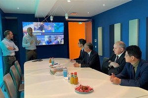 Vietnam remains potential market for Monaco investors: conference