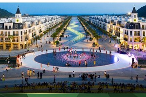 Quy Nhon in top 10 destinations most searched by international tourists