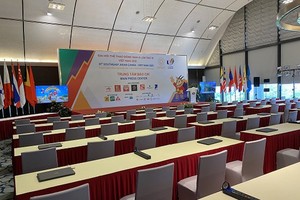 SEA Games 31’s International Broadcast Center to officially open on May 9