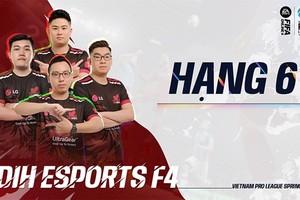 Vietnam’s FIFA Online 4 team faces major challenge at SEA Games 31