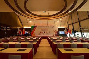 Media center for SEA Games 31 opens