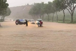 First seasonable rains in Northern region leave three dead, missing