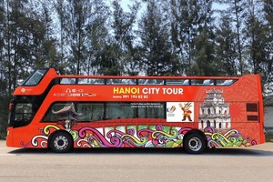 SEA Games 31: Hanoi offers free tourism bus services to delegates