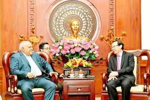 Remarkable economic relations between HCMC, Cuba 