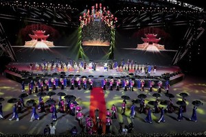 Vietnam to extend SEA Games 31 salutation via Quan ho (love duet) folk songs