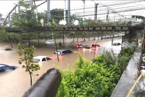 Incessant rains continue flooding Northern localities 