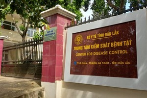 CDC Dak Lak’s director and five partners in crime prosecuted, arrested