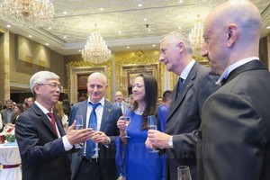 HCMC celebrates Italian National Day