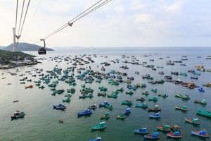 Kien Giang adjusts planning of Hon Thom Nature Park Marine Entertainment Complex
