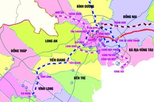 HCMC – Can Tho railway project set to cost over US$7 bln