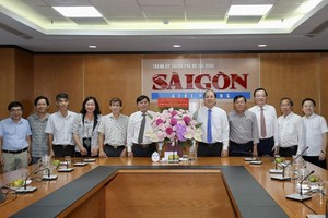 City leader hopes SGGP to continue affirming its position in information works