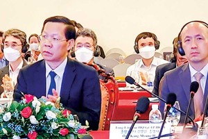 RoK, important economic partner of HCMC