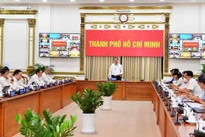HCMC proposes Government promulgate implementation resolution of Ring Road 3