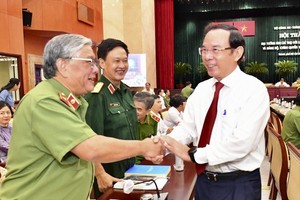 Scientific seminar on late General Mai Chi Tho opens 