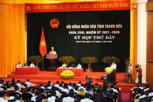 Thanh Hoa Province’s GRDP growth ranks 3rd in country 